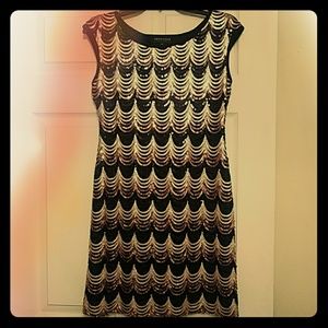 Sequin Cocktail Dress